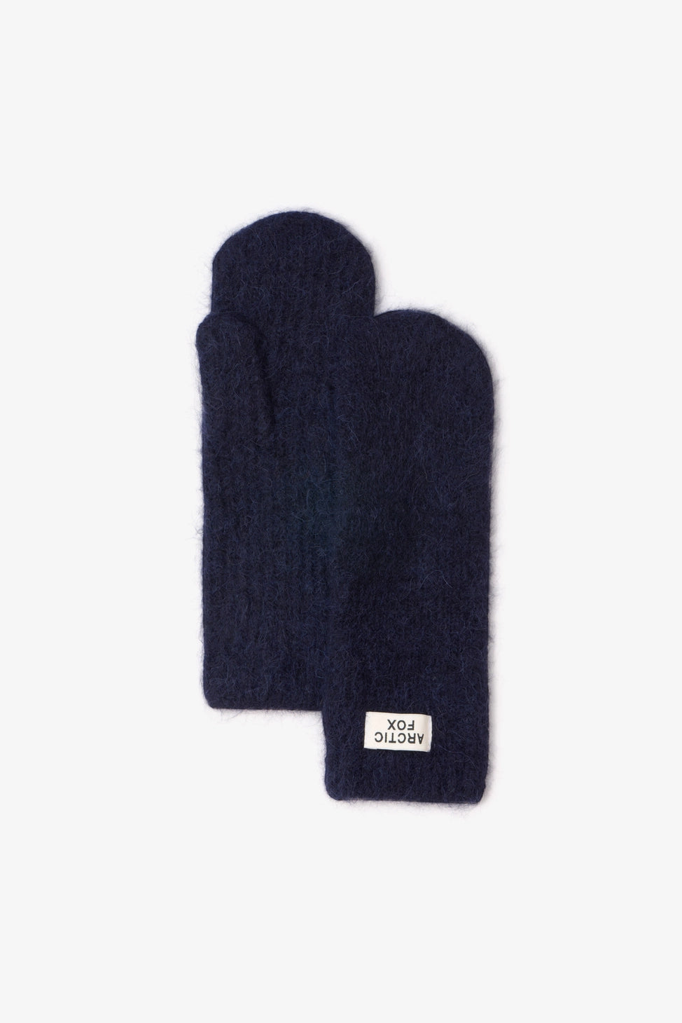 ALPACA Mittens - Grey