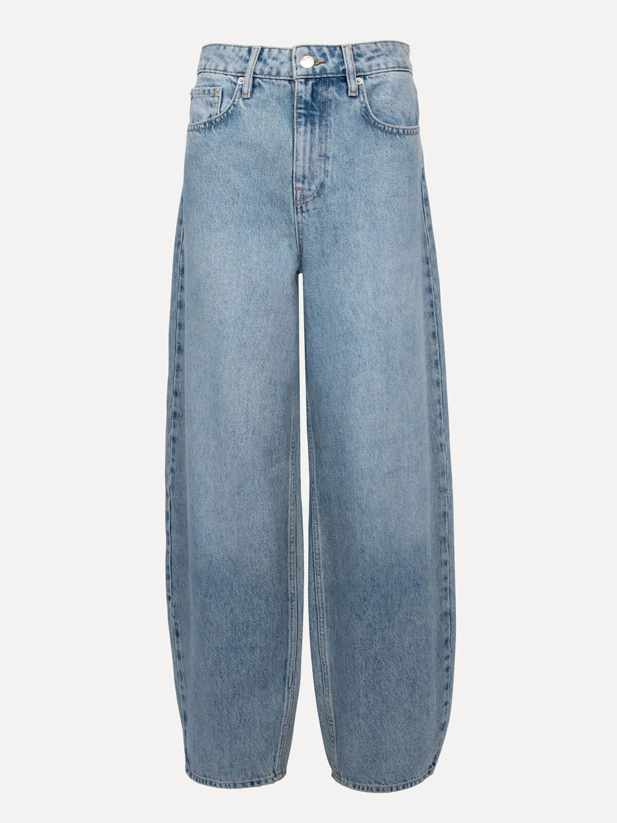 CHUCK Jeans - Mid Blue