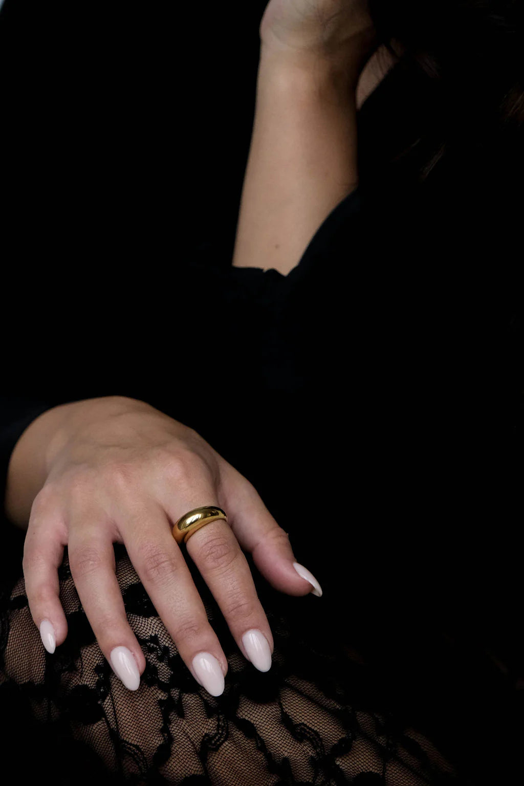 JULIA Ring GOUD