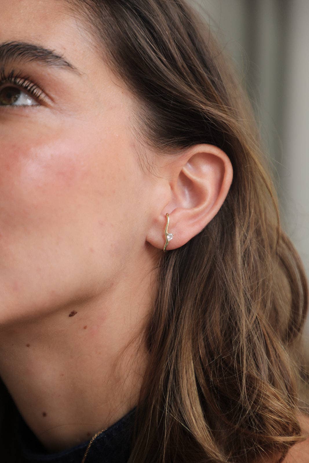 Aurora earring