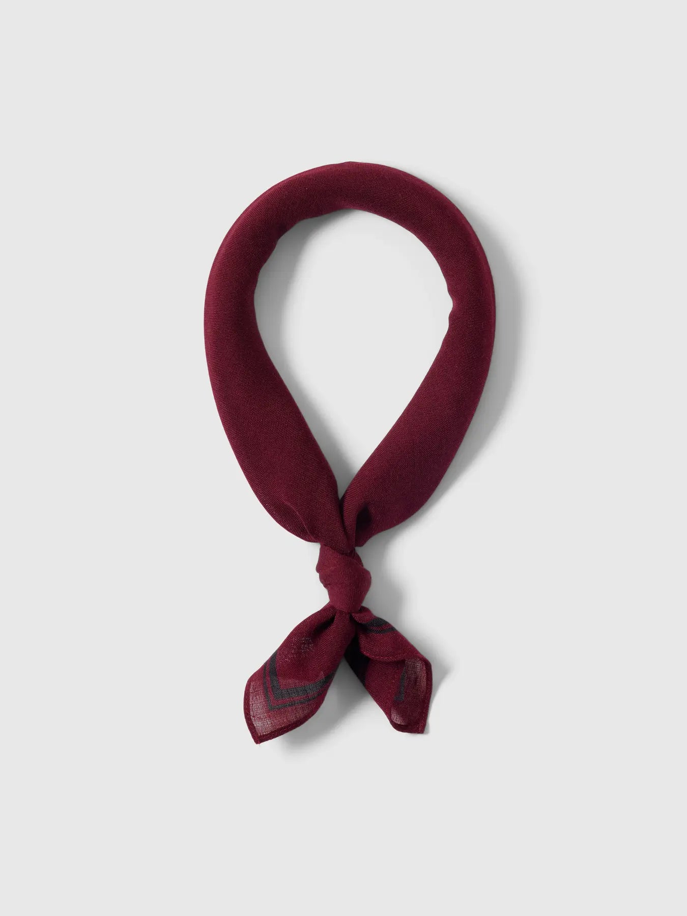 SLFRIA Wool Scarf - Fig
