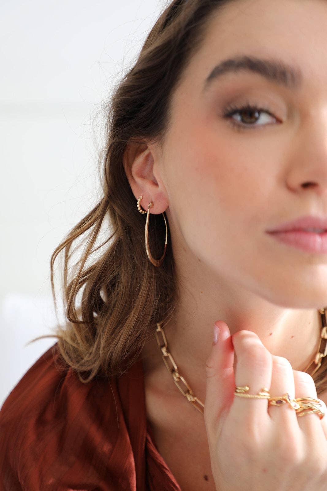 MAIA earrings