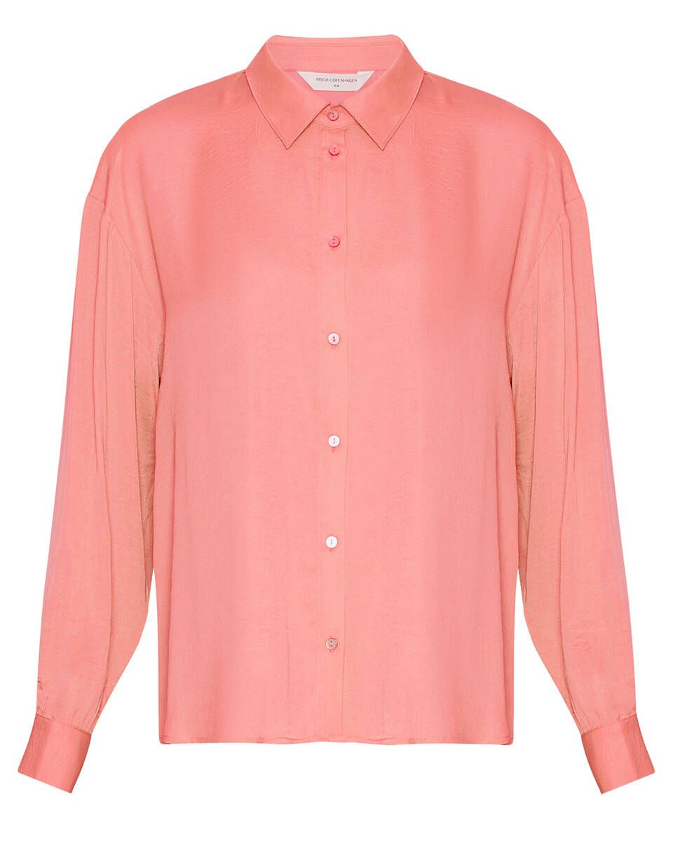 SANDELINE Maluca Shirt SUGAR CORAL
