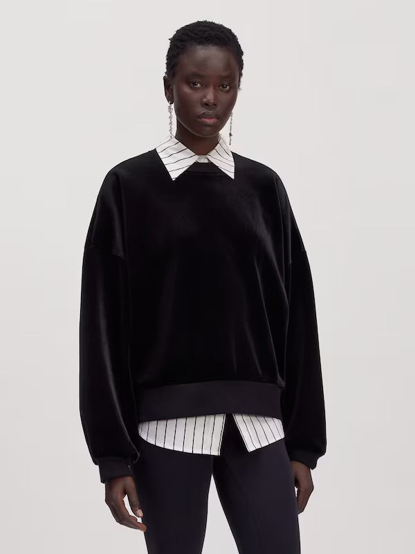 EMIELIA Sweater - Black