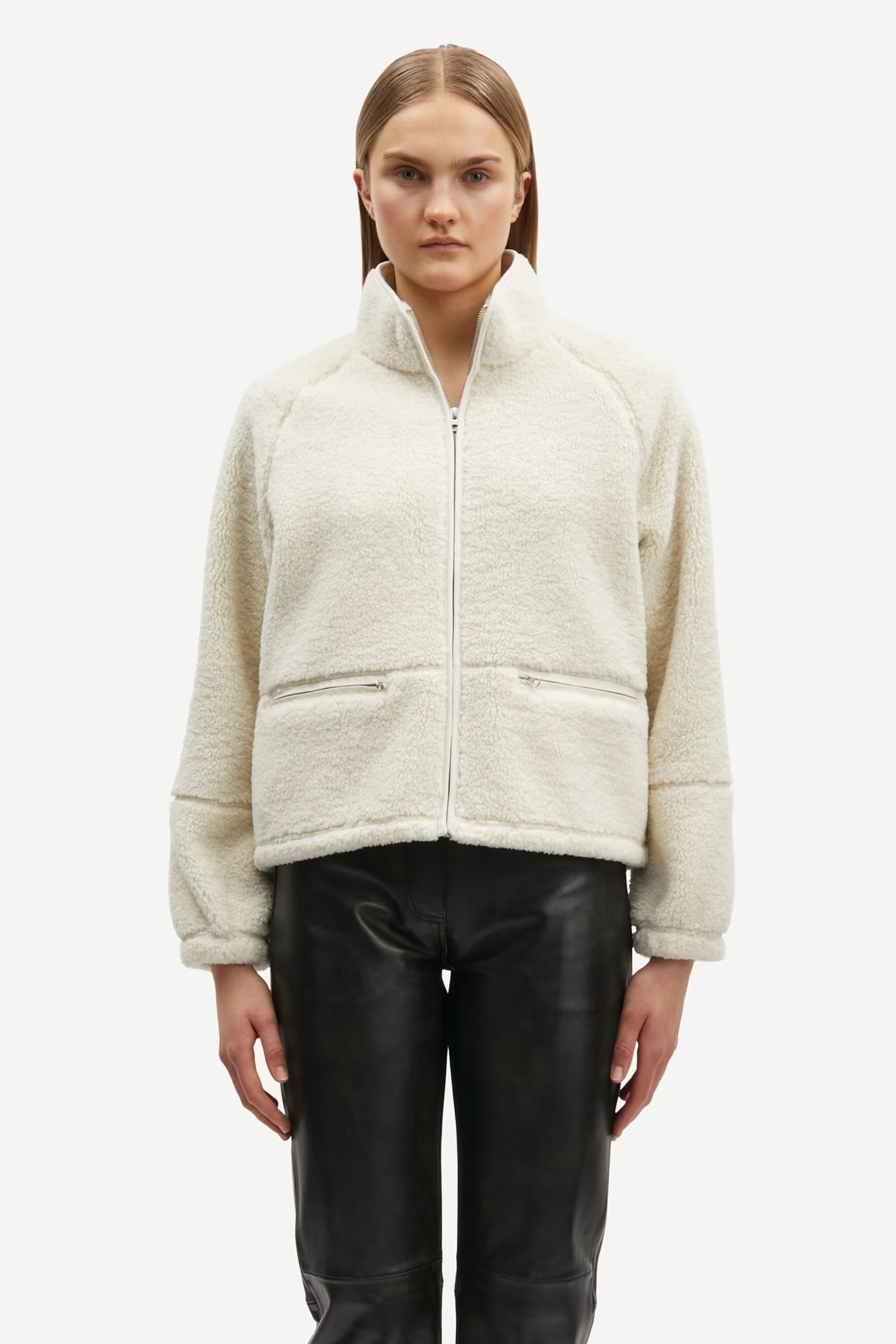 TARA Jacket Turtledove