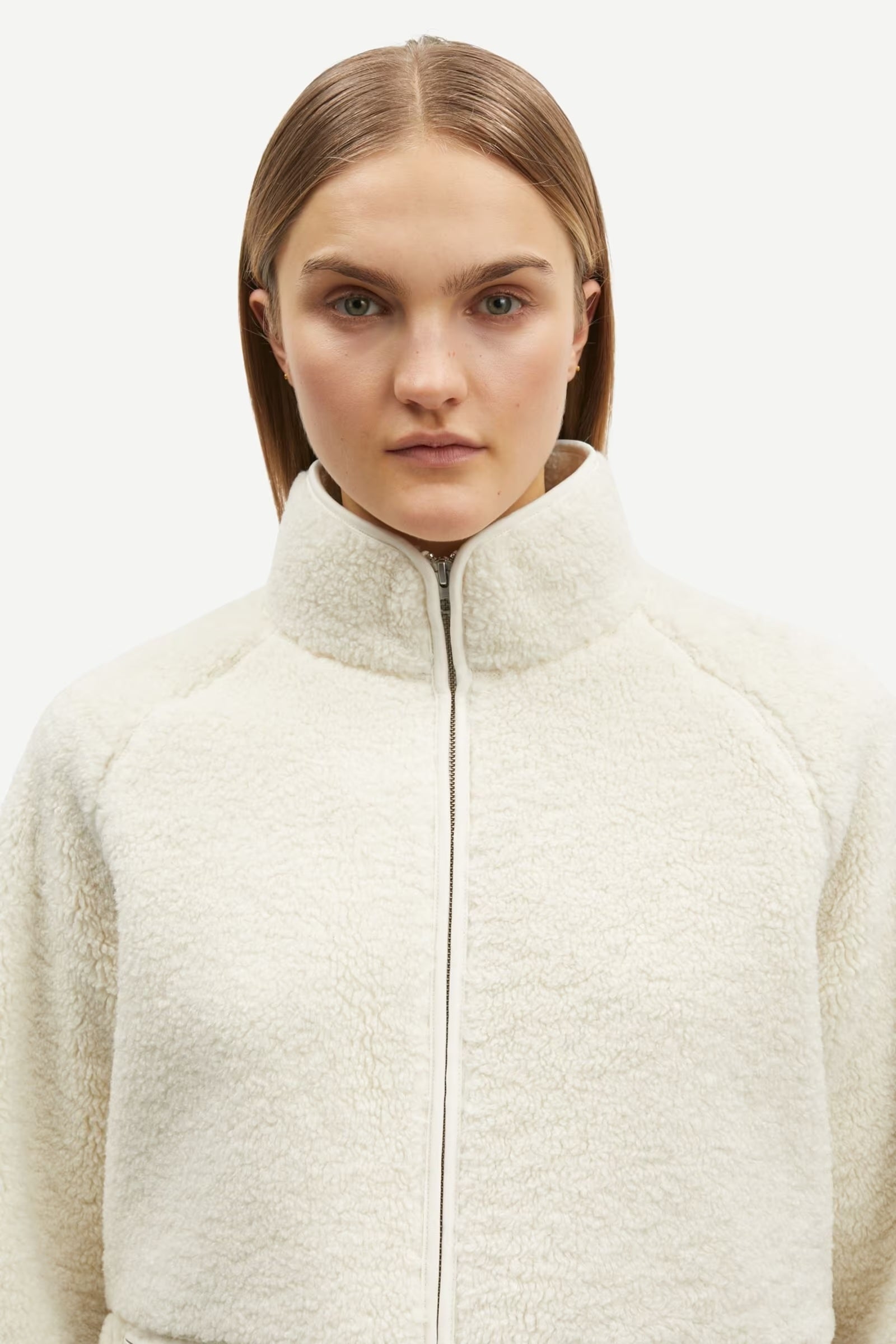 TARA Jacket Turtledove