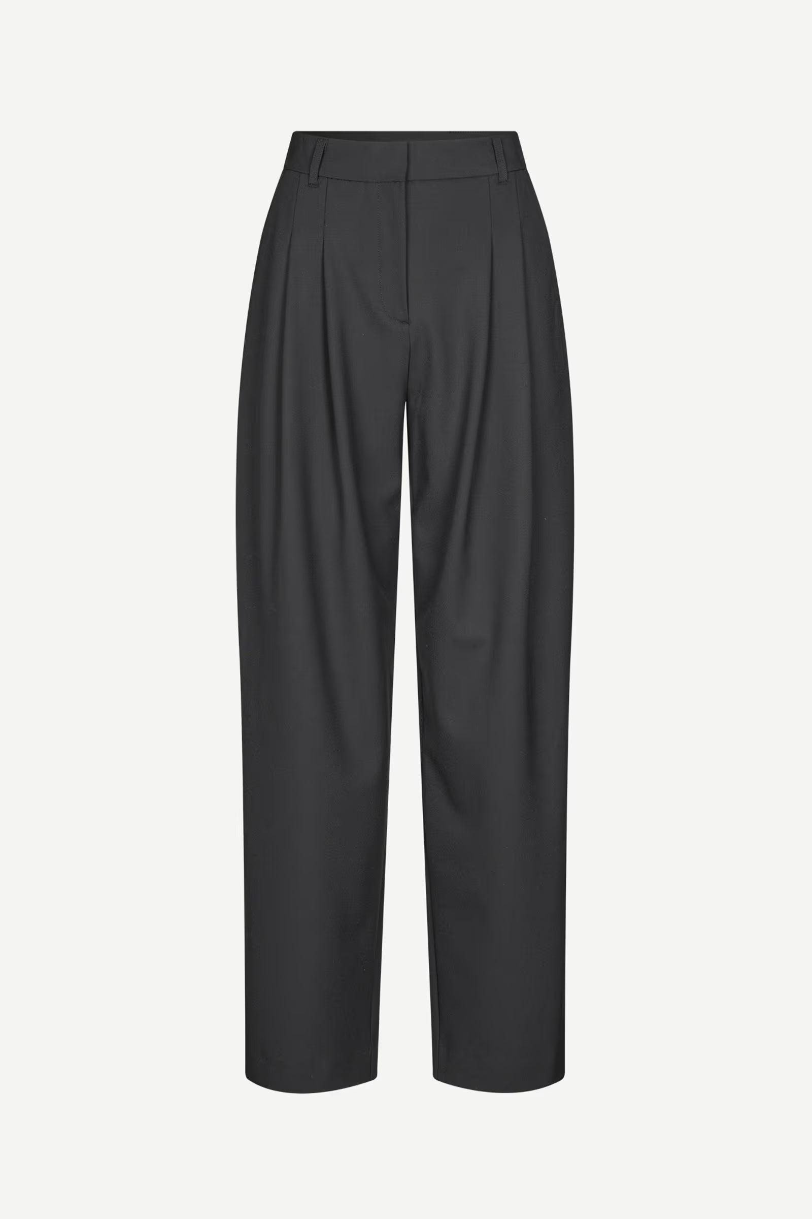 SALUZY Trouser Black