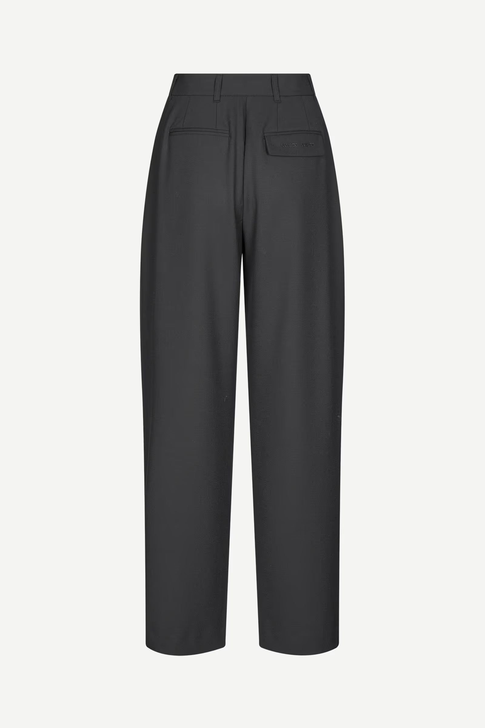 SALUZY Trouser Black