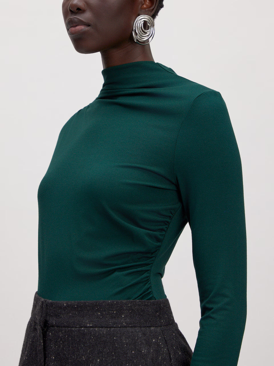 FAYE Longsleeve - Pine Grove