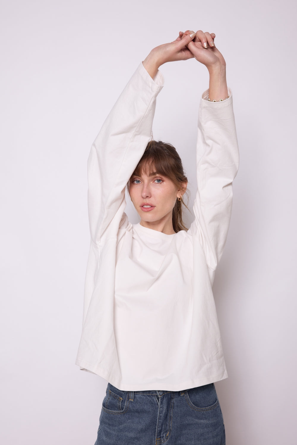 LENNIE T-shirt - White