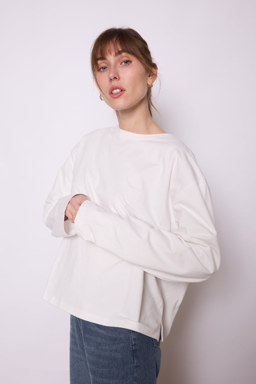 LENNIE T-shirt - White