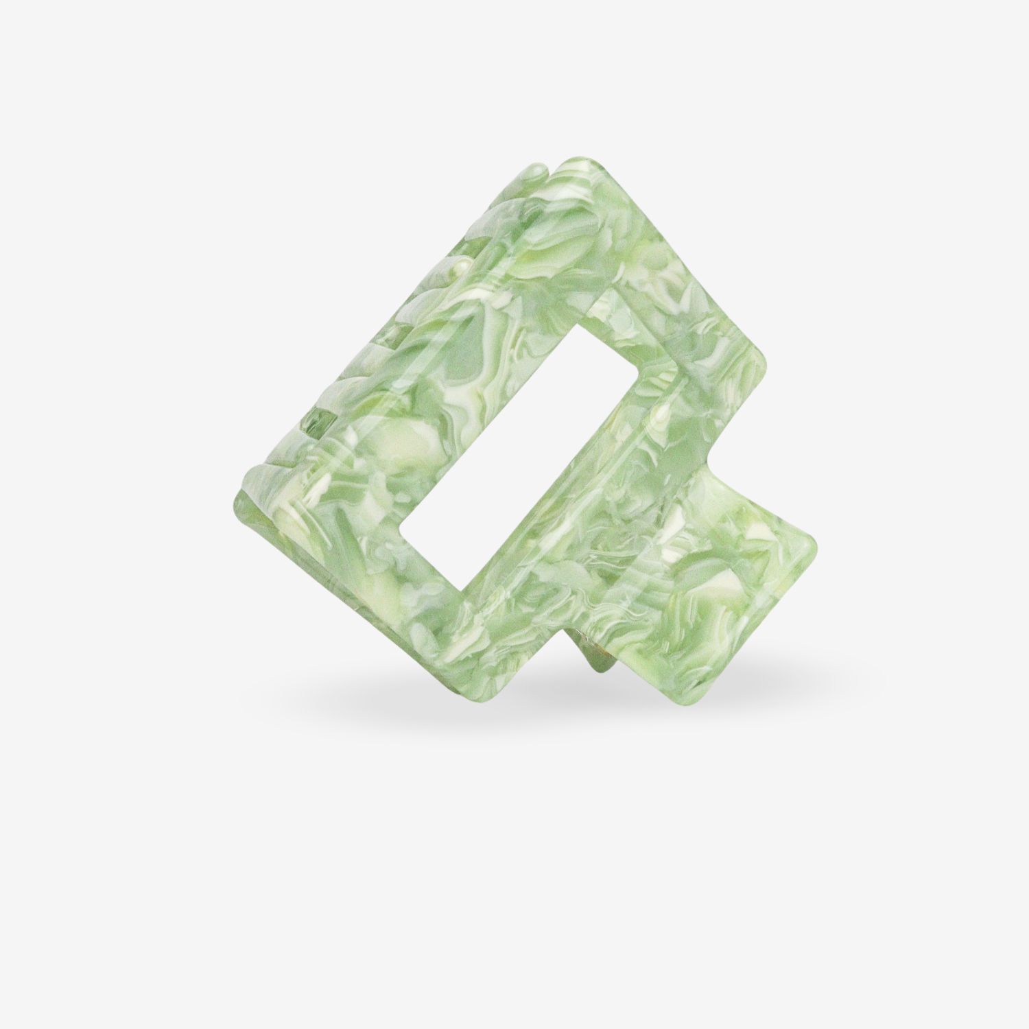 Hair Clip - Liberty Matcha