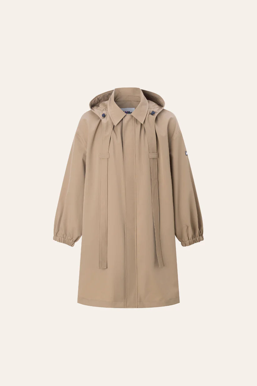 RICHELIEU Jacket - Sahara