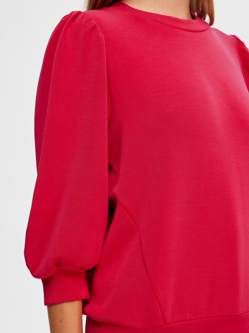 SLFTENNY 3/4 sweat top