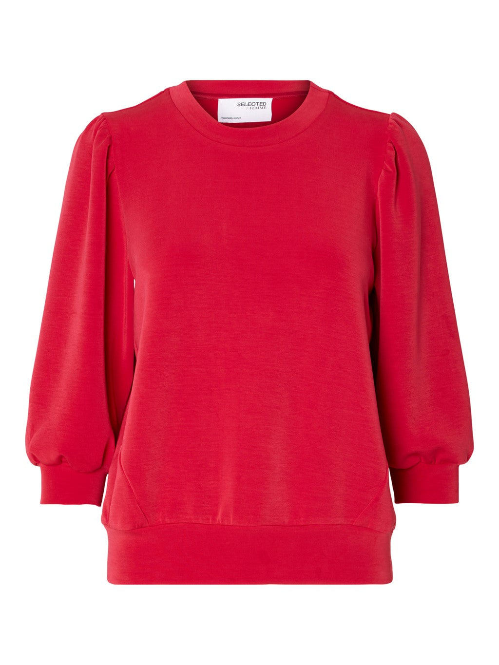 SLFTENNY 3/4 sweat top