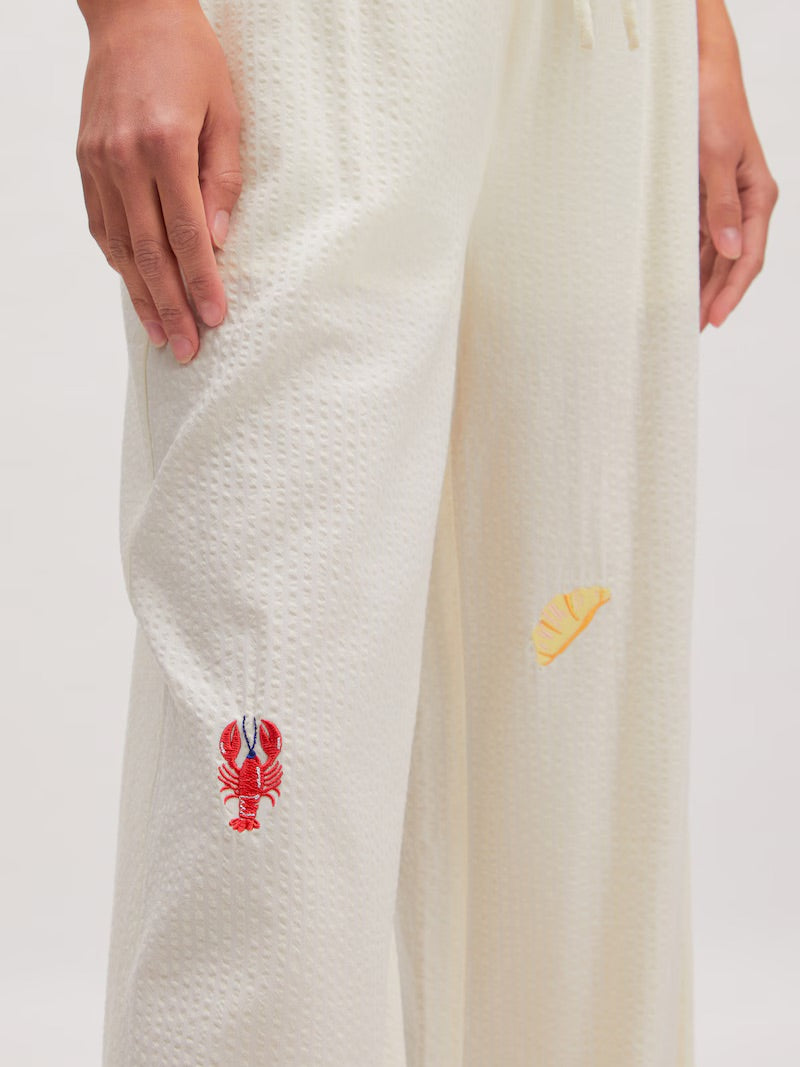 MEENA pants PAPYRUS
