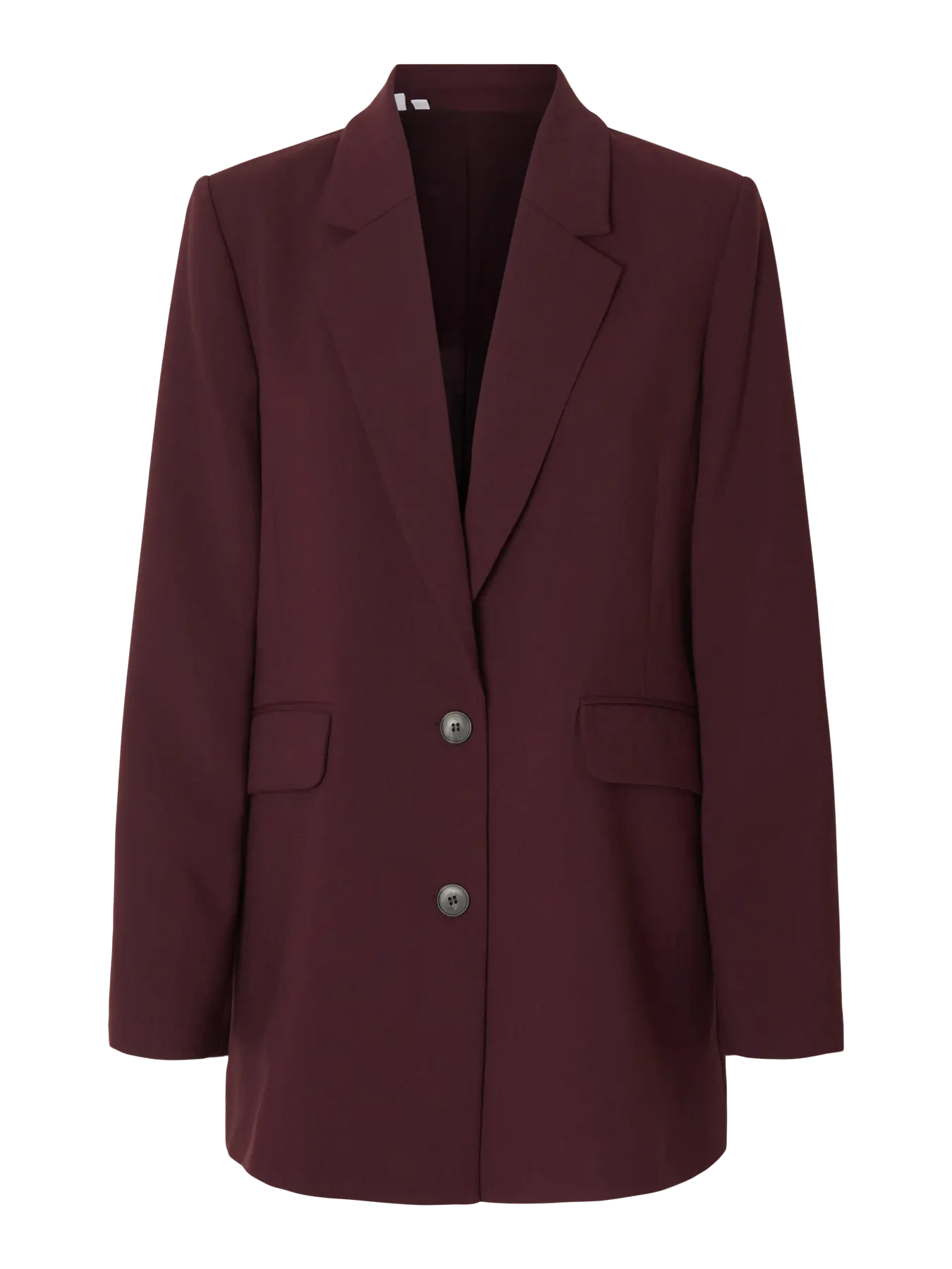 SLFRITA Relaxed Blazer - Fig