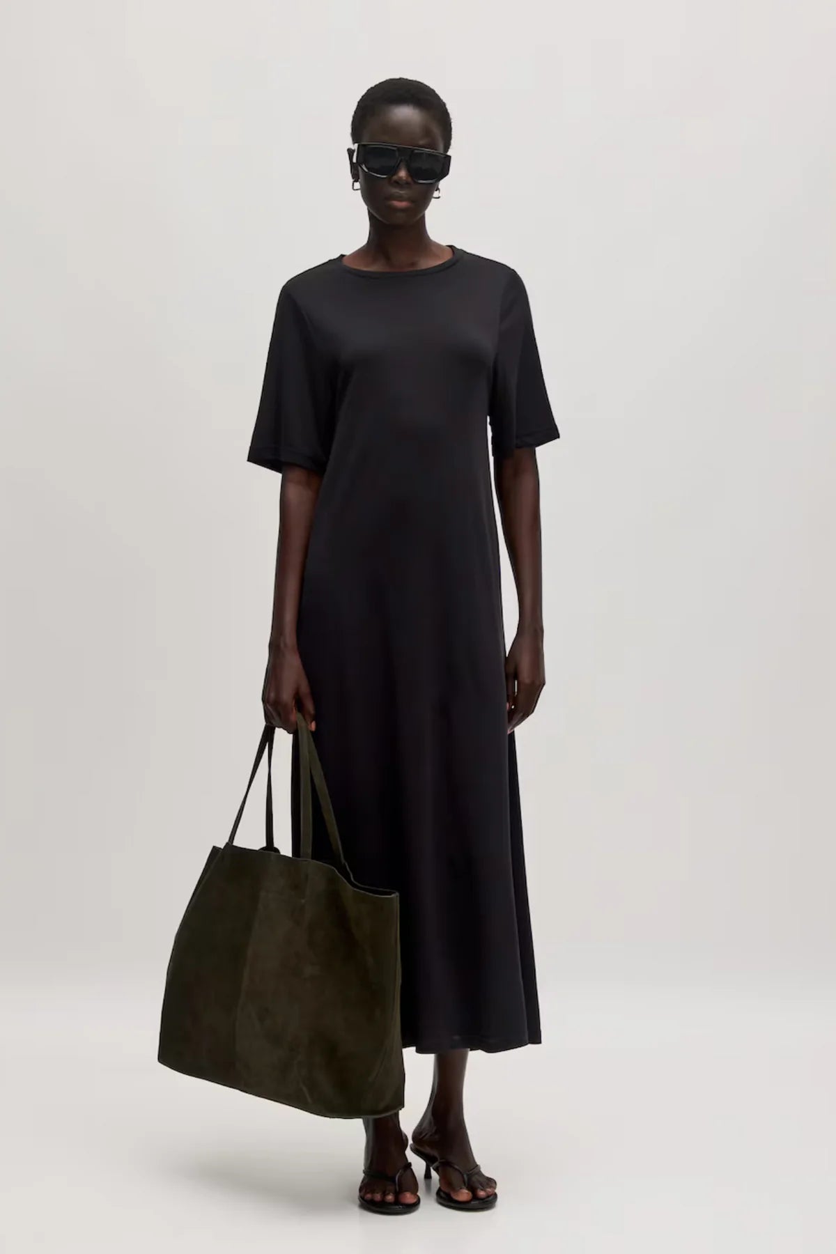 BEATRICE Dress black