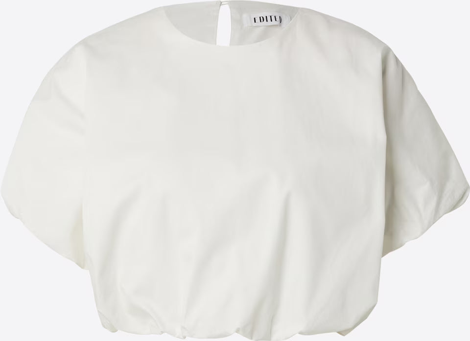 ELLEN Top White