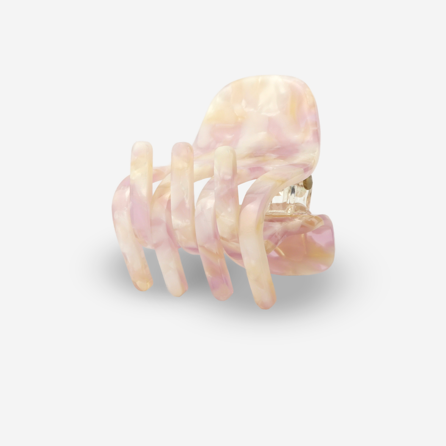 Hair Clip - Paw Soft Violet