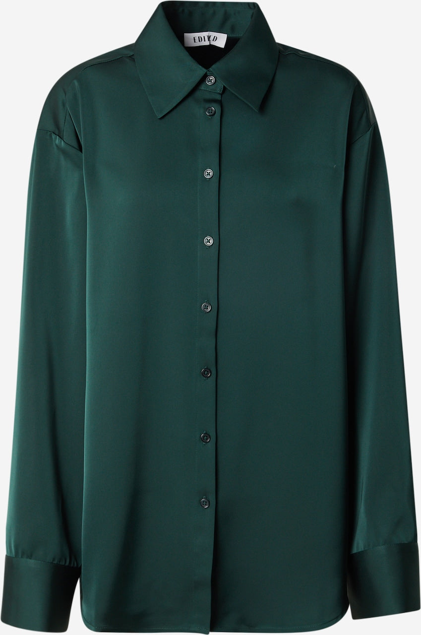 OVERSIZE LEONORA Shirt scarab