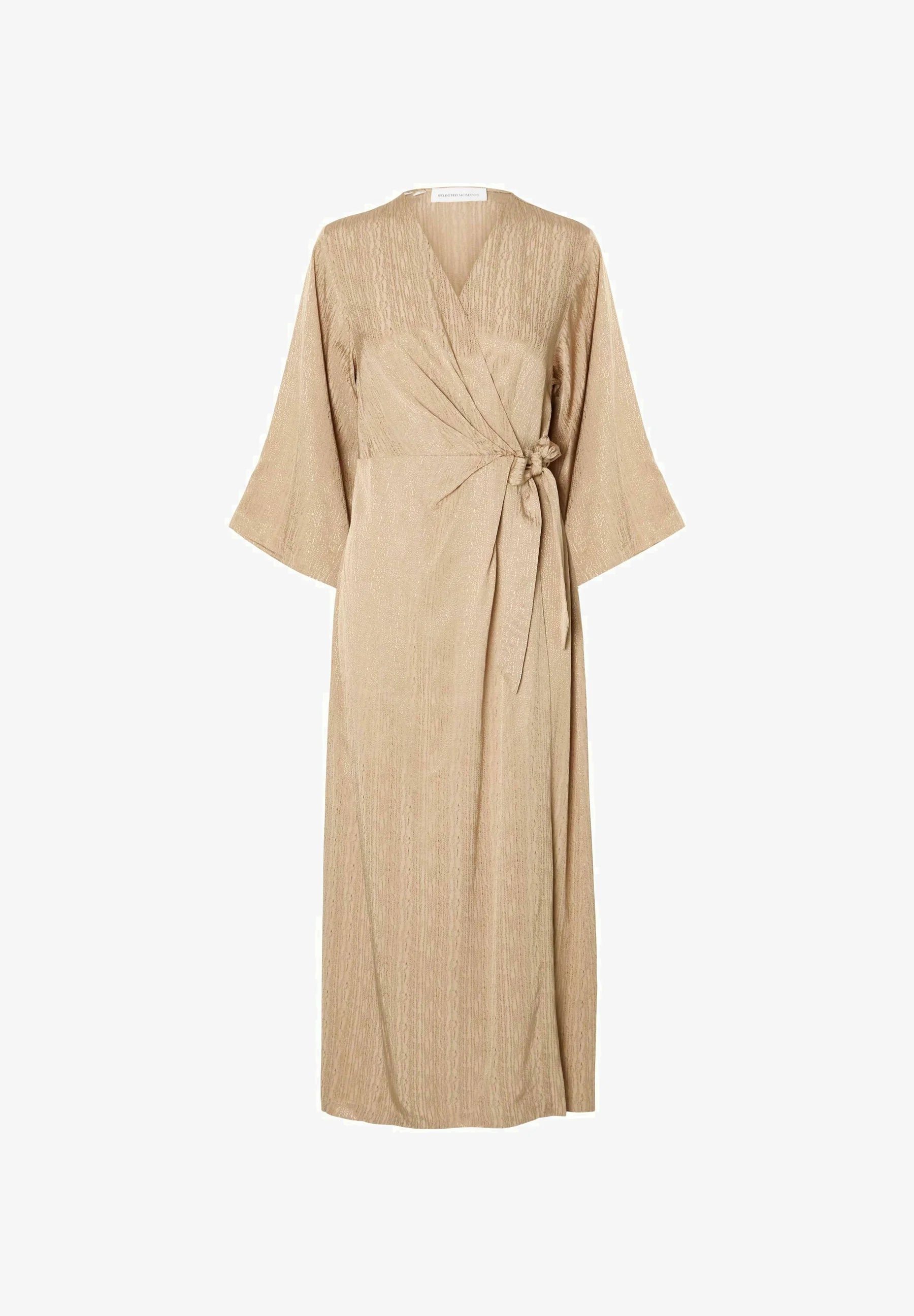 SLFTYRA ankle wrap dress