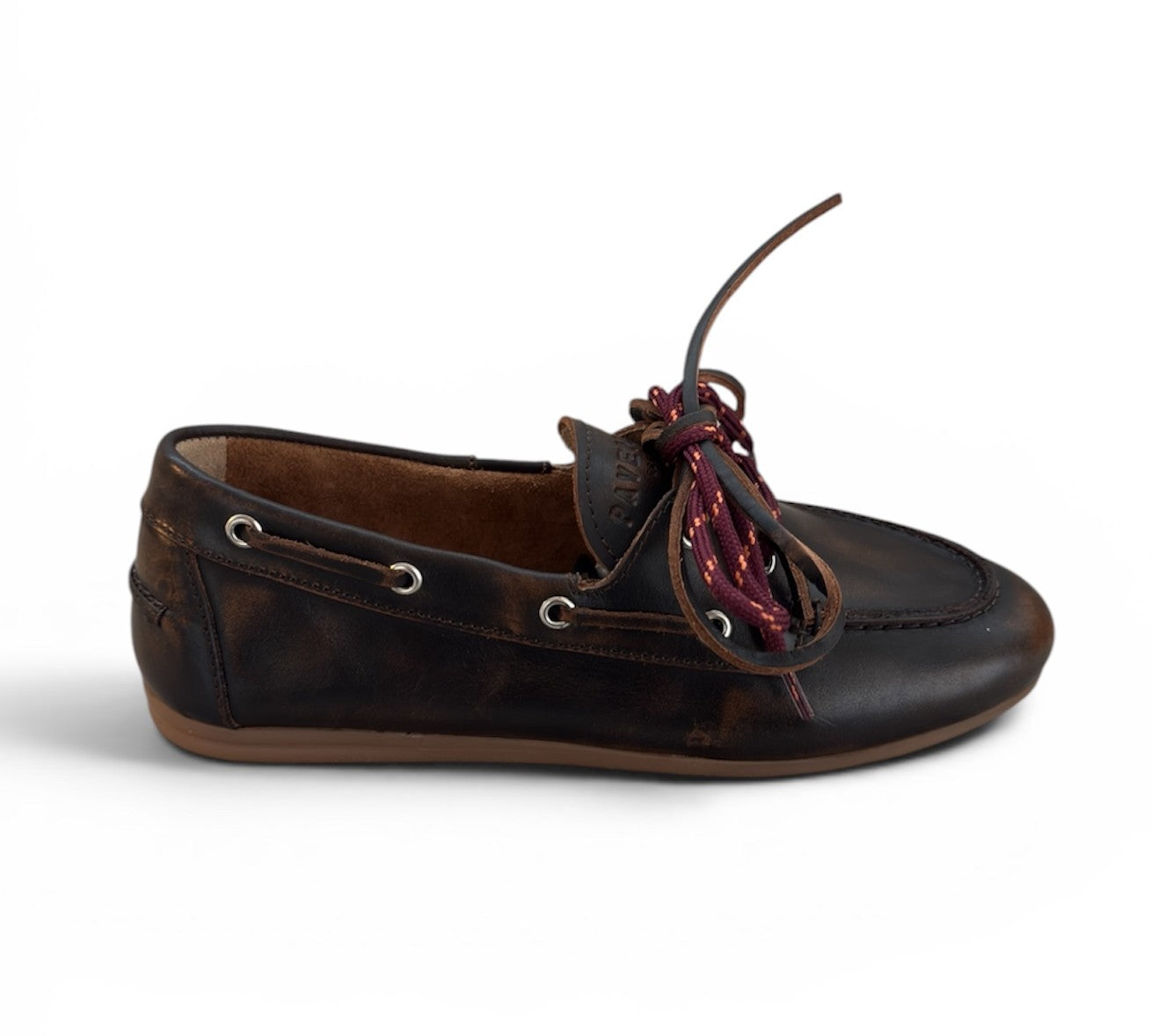 PAMARIN Loafer Dark Brown Vintage