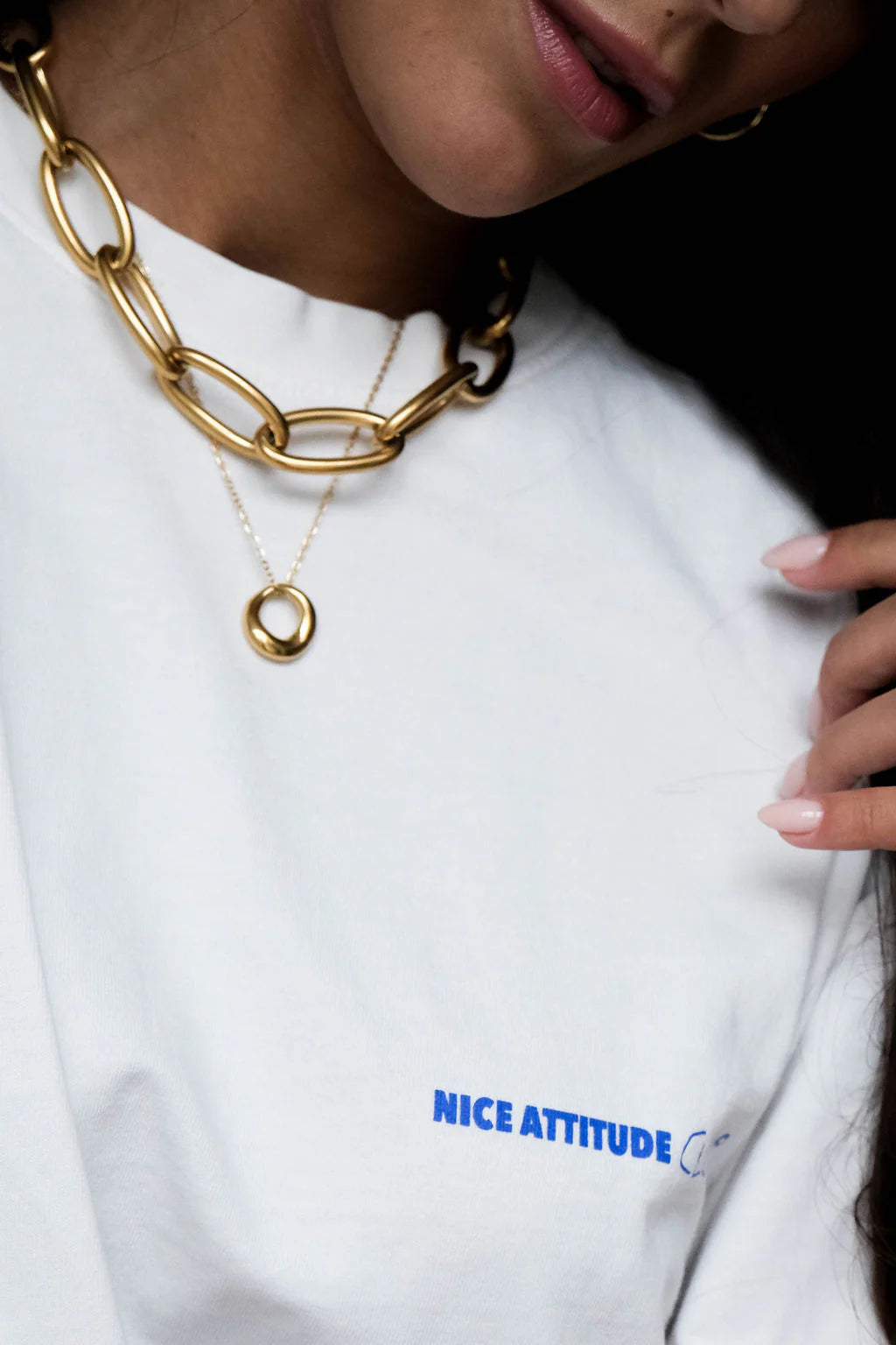 LOUA Ketting GOUD
