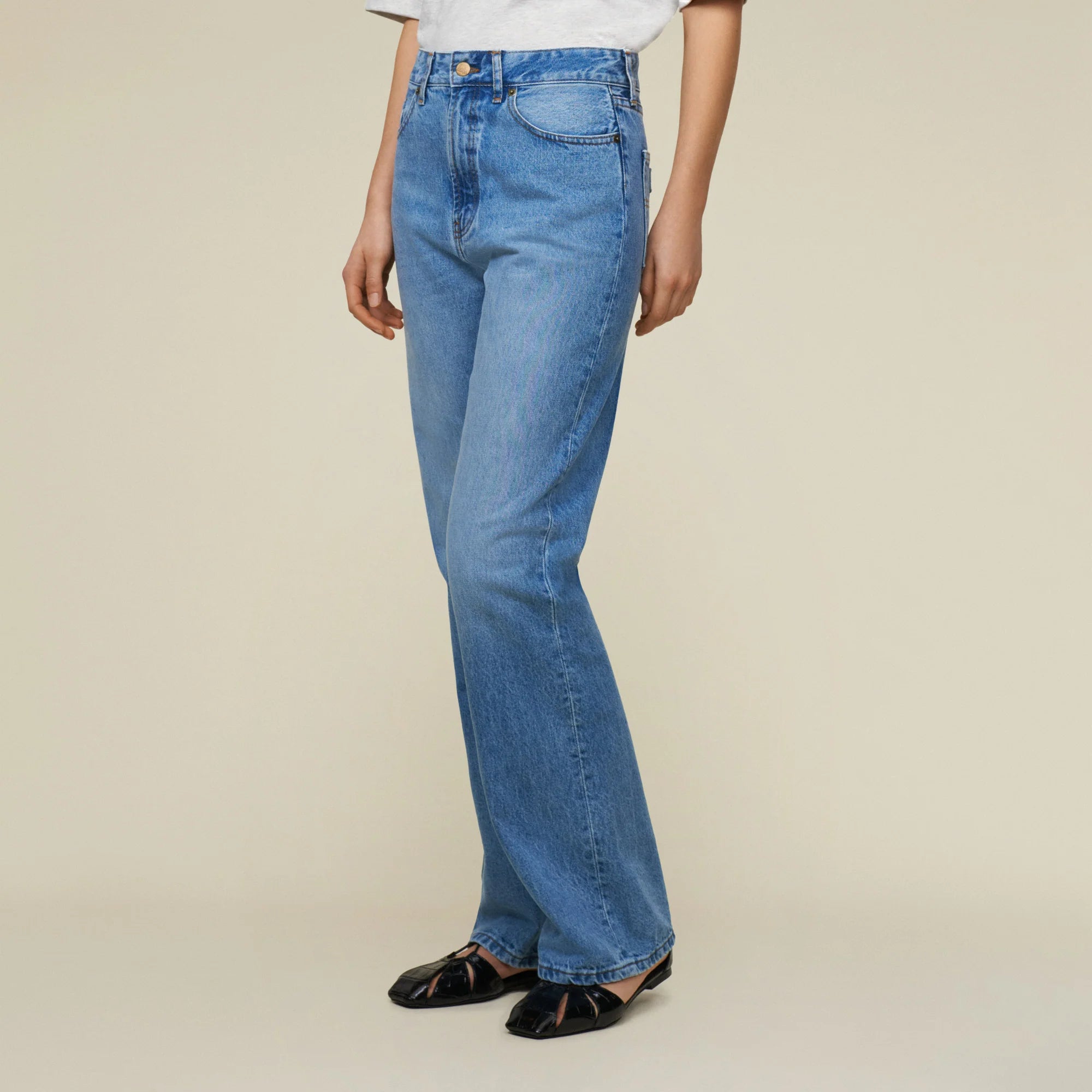 Ninette 7232 Jackson Saddle