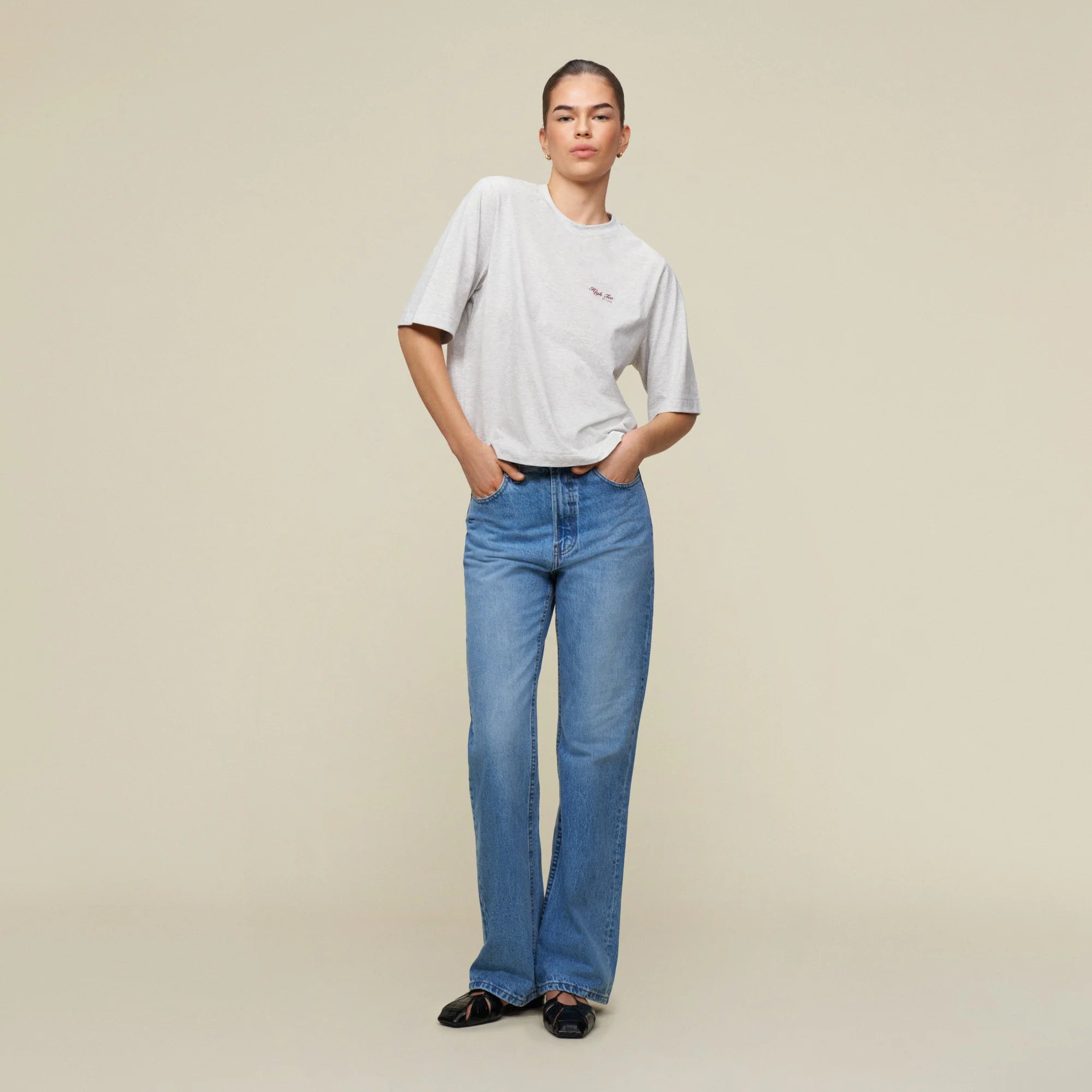 Ninette 7232 Jackson Saddle
