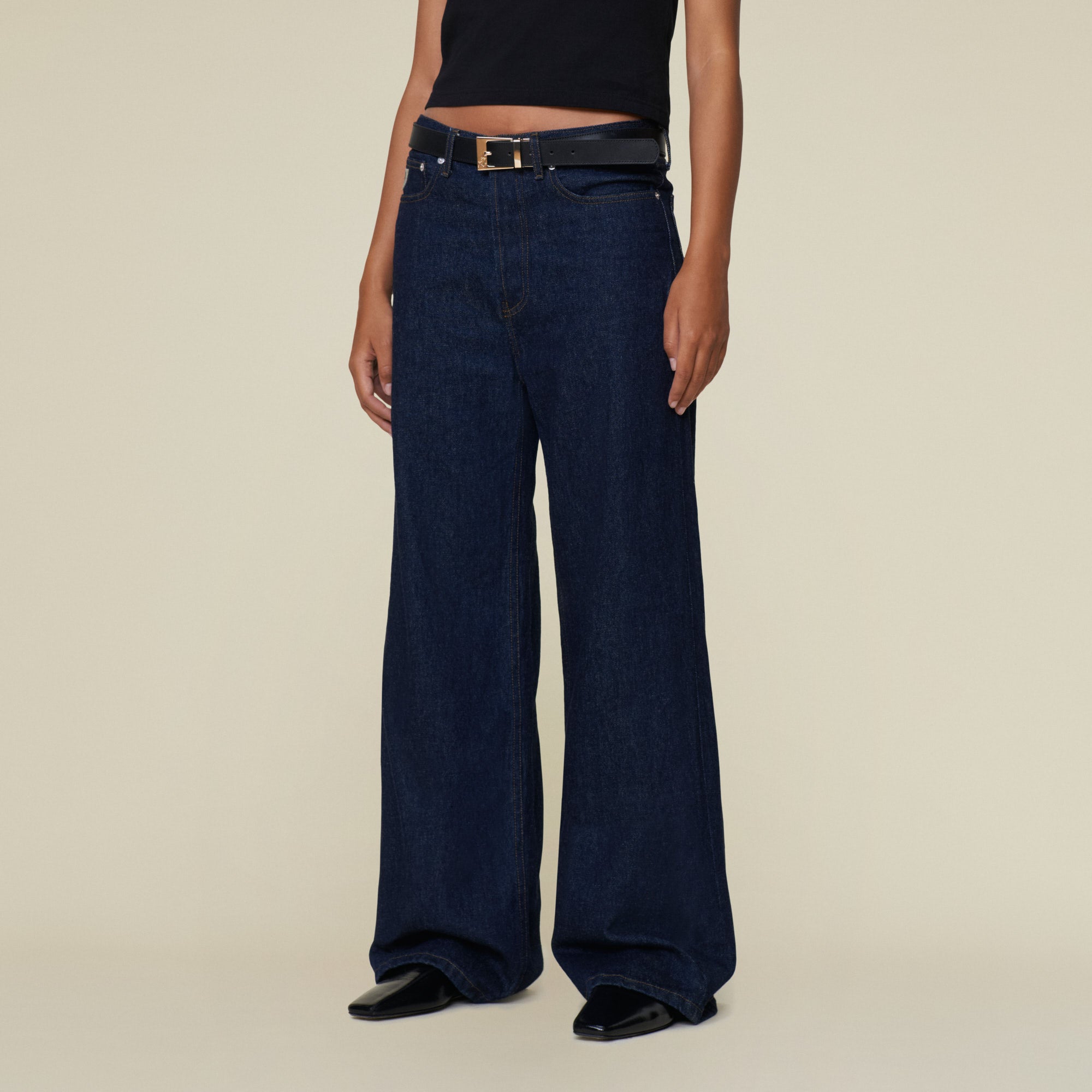 Lois SKATER LOOSE 7725 Rinse