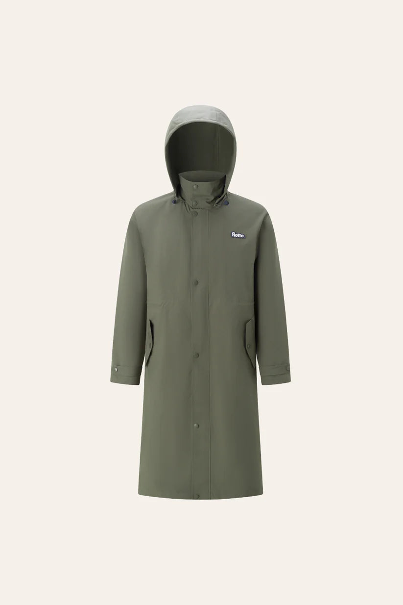 SOLFERINO Parka - Kaki