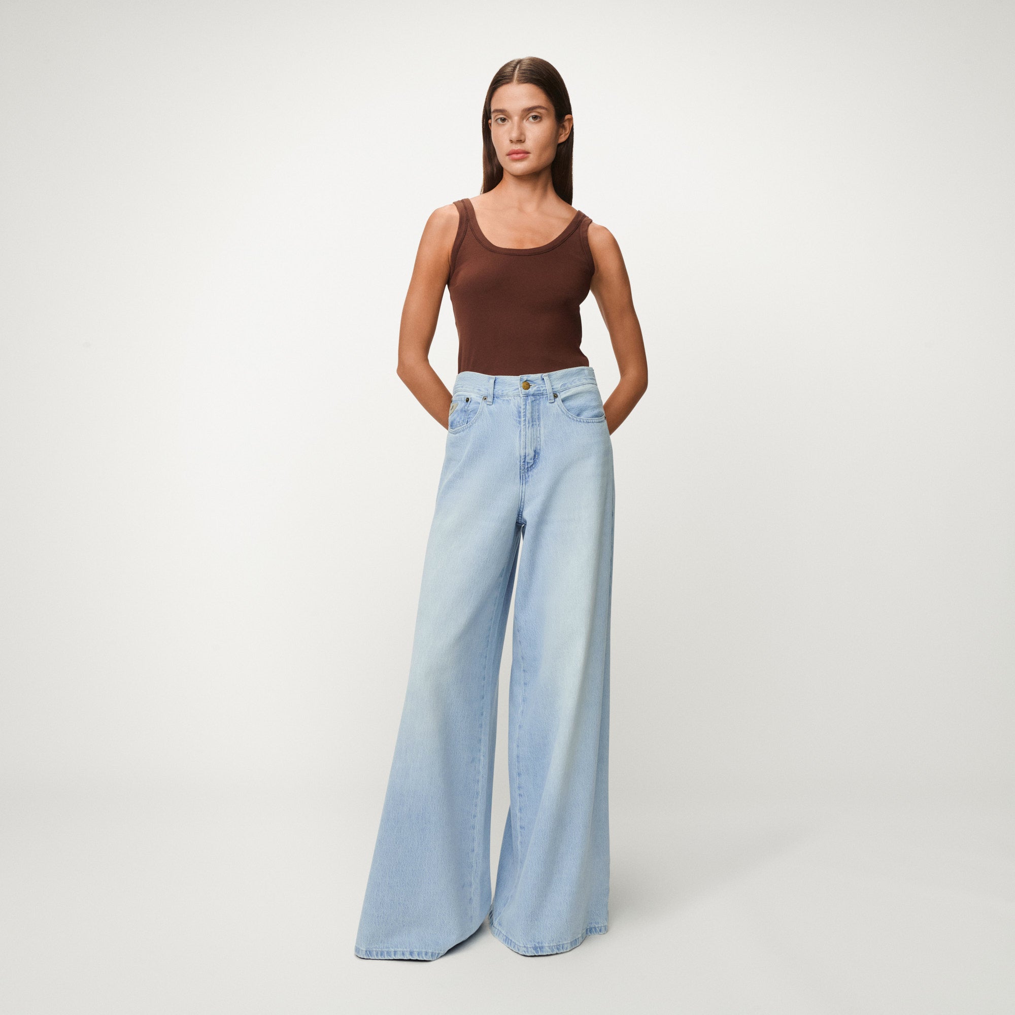 LOIS MARLENE Jeans Bleach