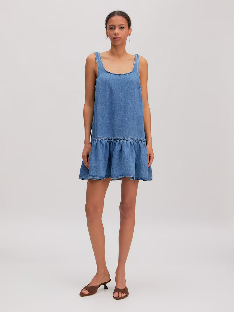 INKA dress DENIM
