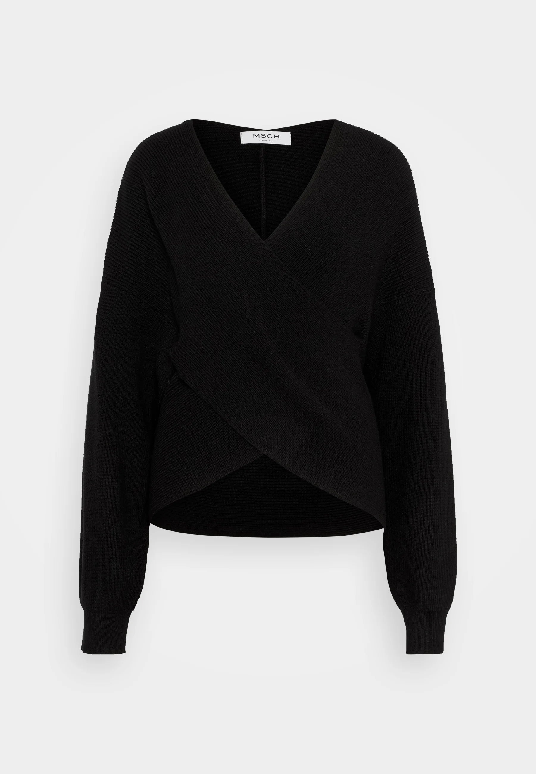 Tatina Rachelle Pullover BLACK