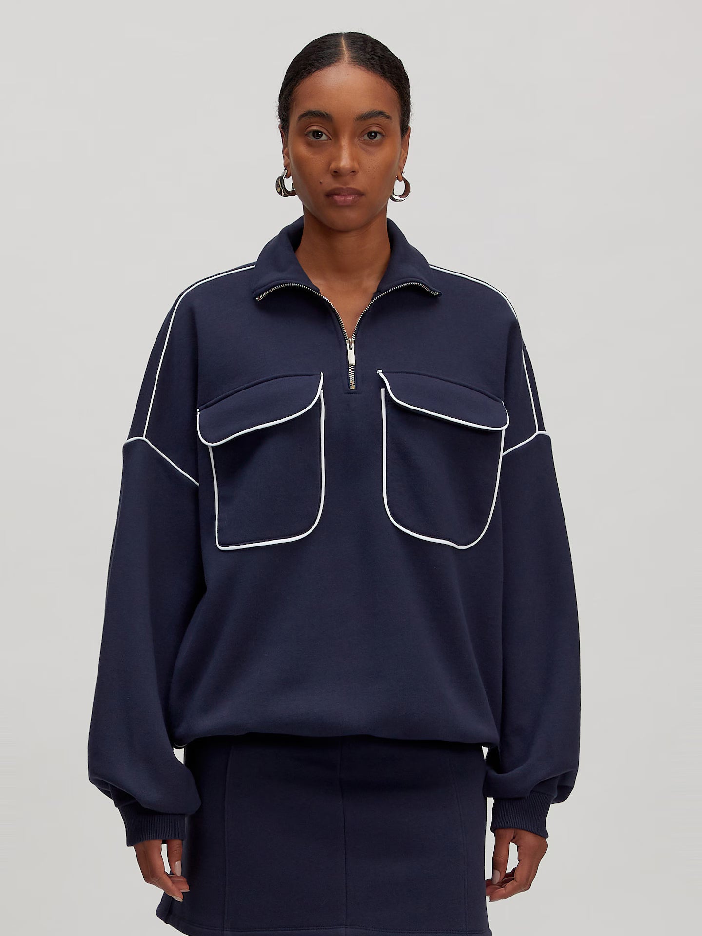 IMANI Sweater - Night Sky