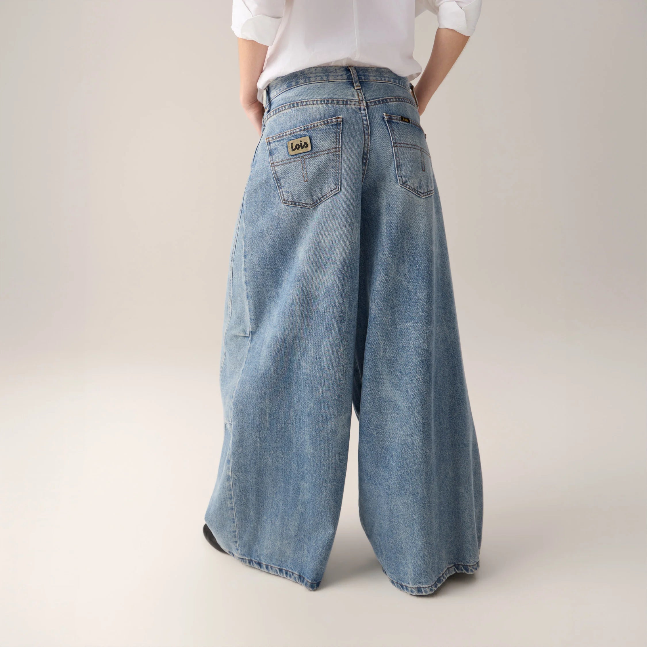 LOIS AEREA jeans DOUBLE STONE