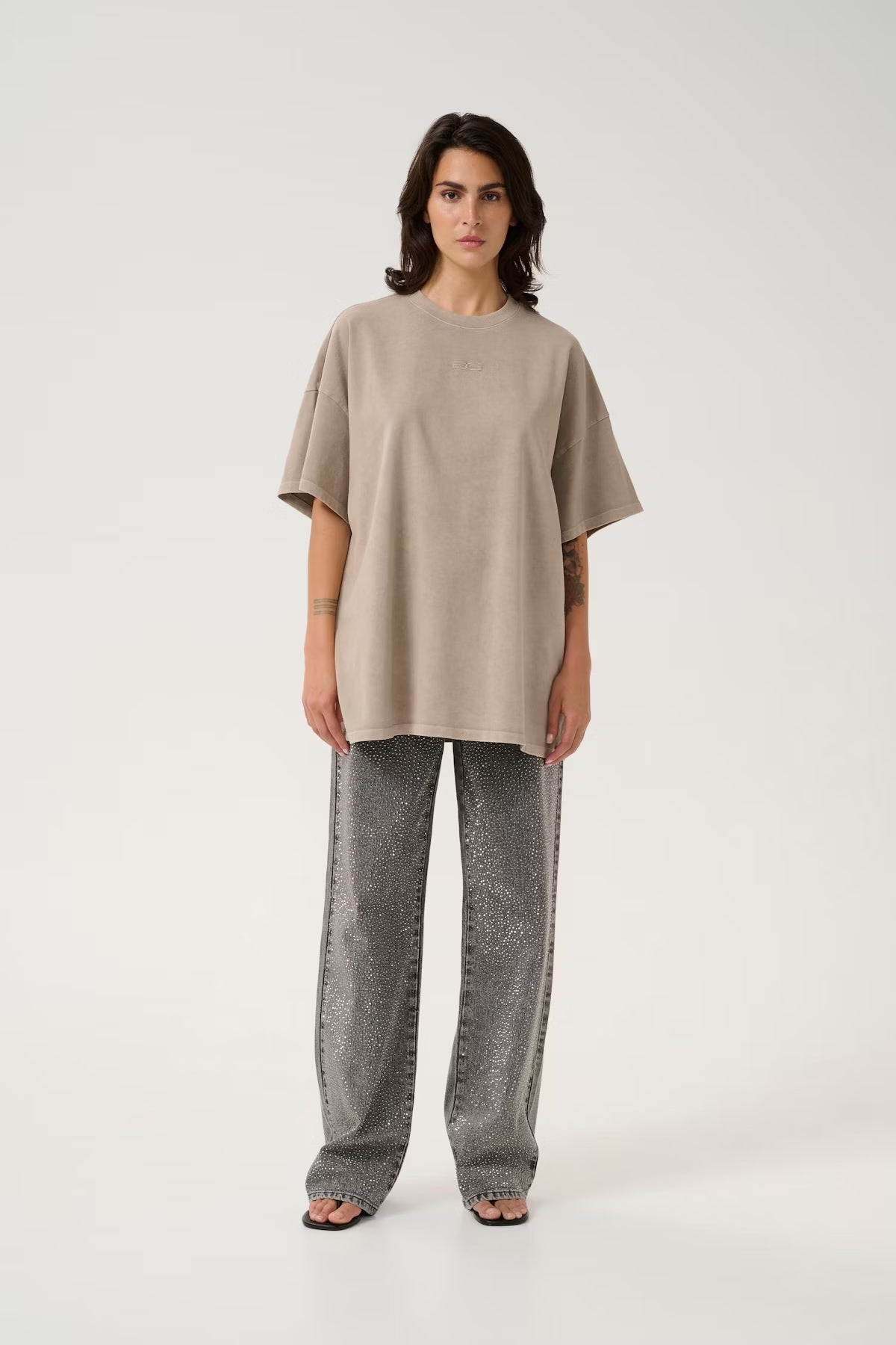 JIOGZ Oversize Tee
