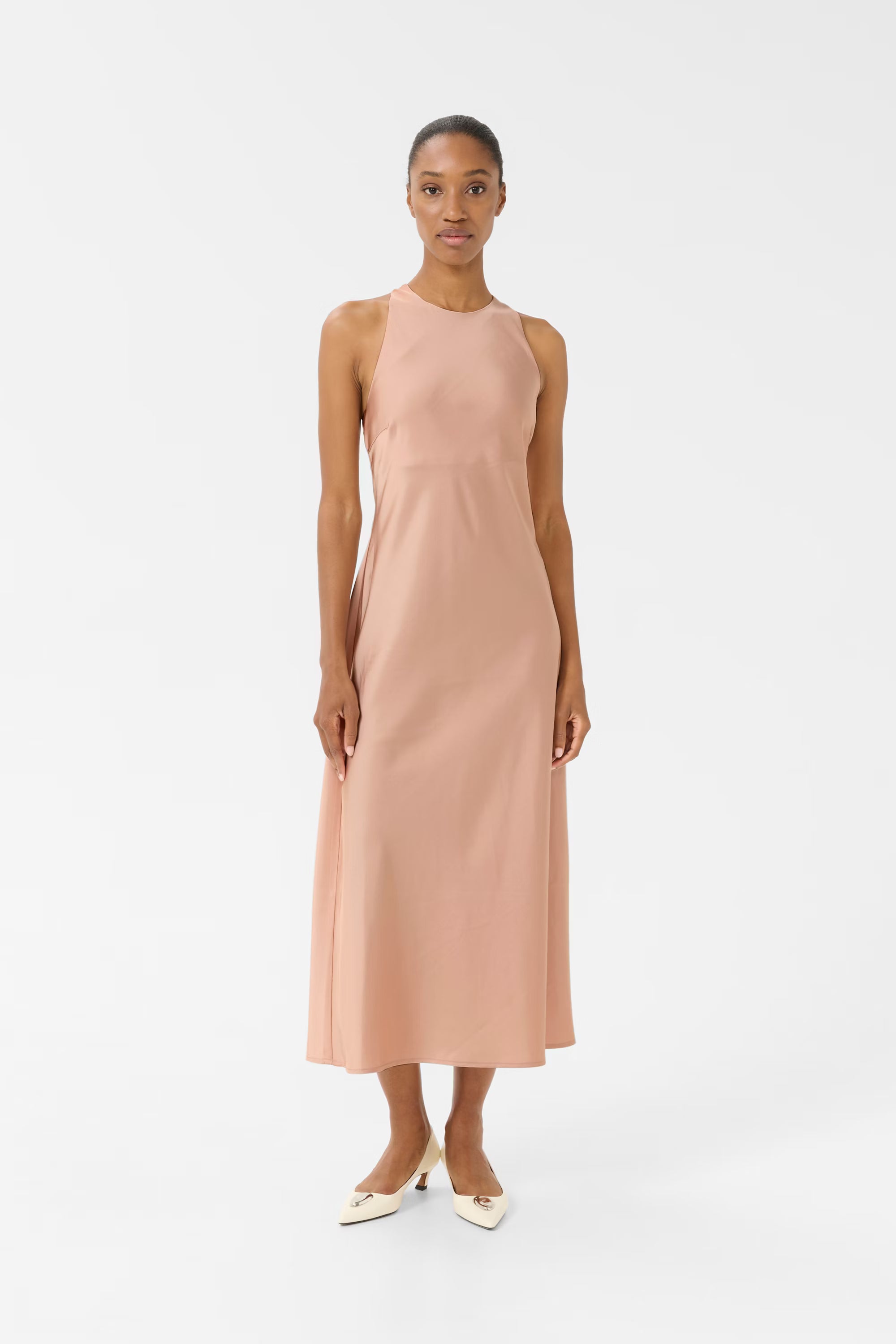 GZ CERI Dress Rose dust