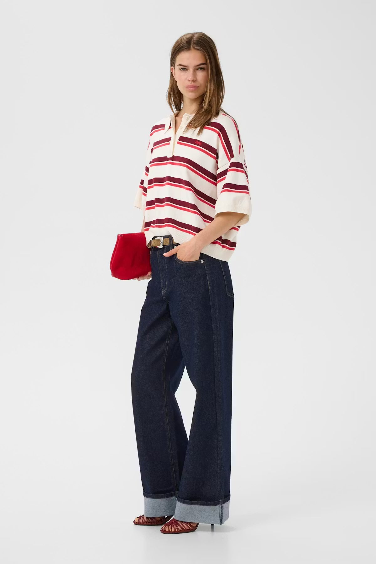 GZTAIA SS Polo T-shirt