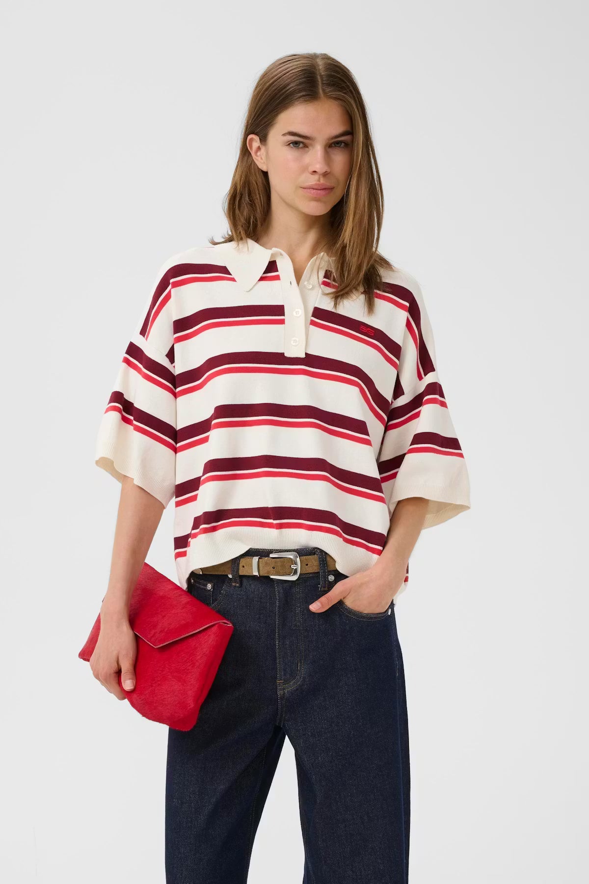 GZTAIA SS Polo T-shirt