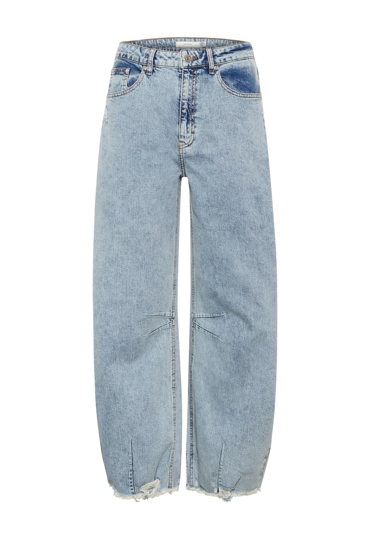 GZ DEA MW Barrel jeans light blue
