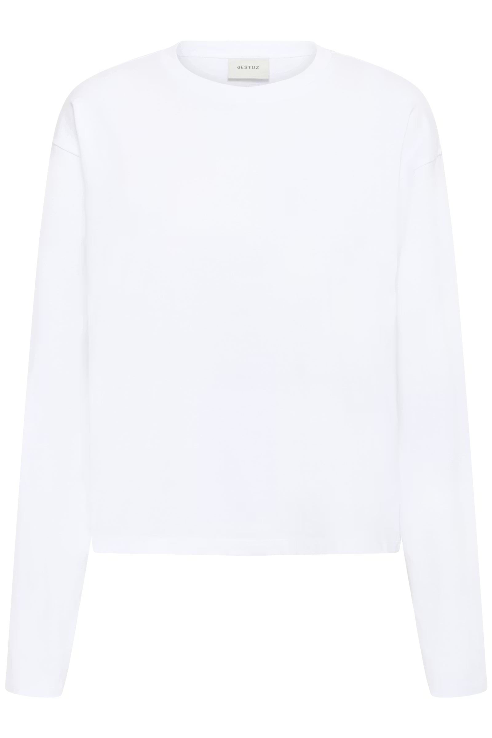 GZtimi LS Tee - Bright White
