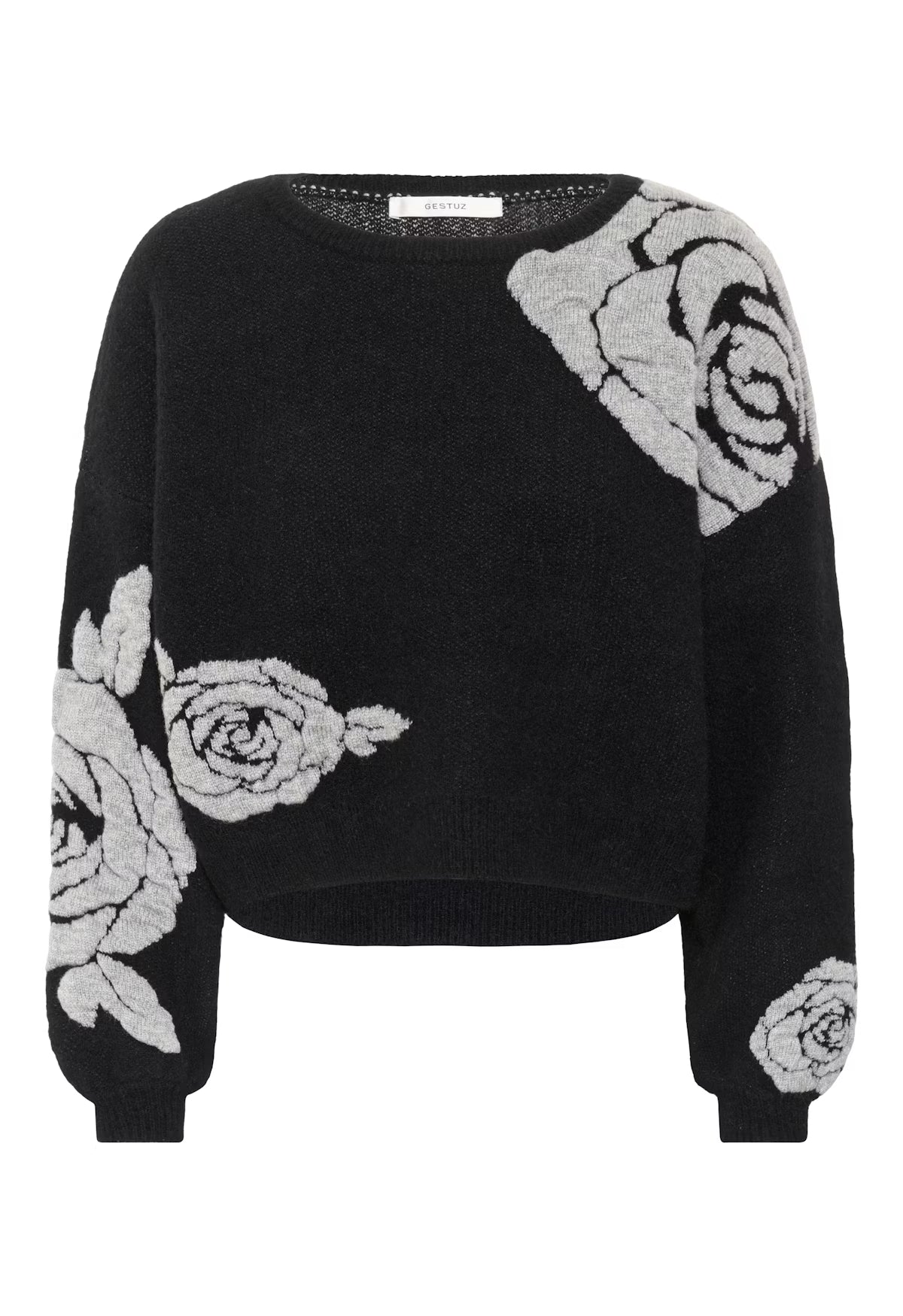 ROSALYGZ Pullover - black