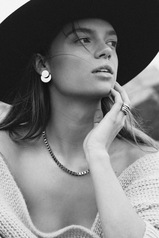 COIL Ring Stainless steel