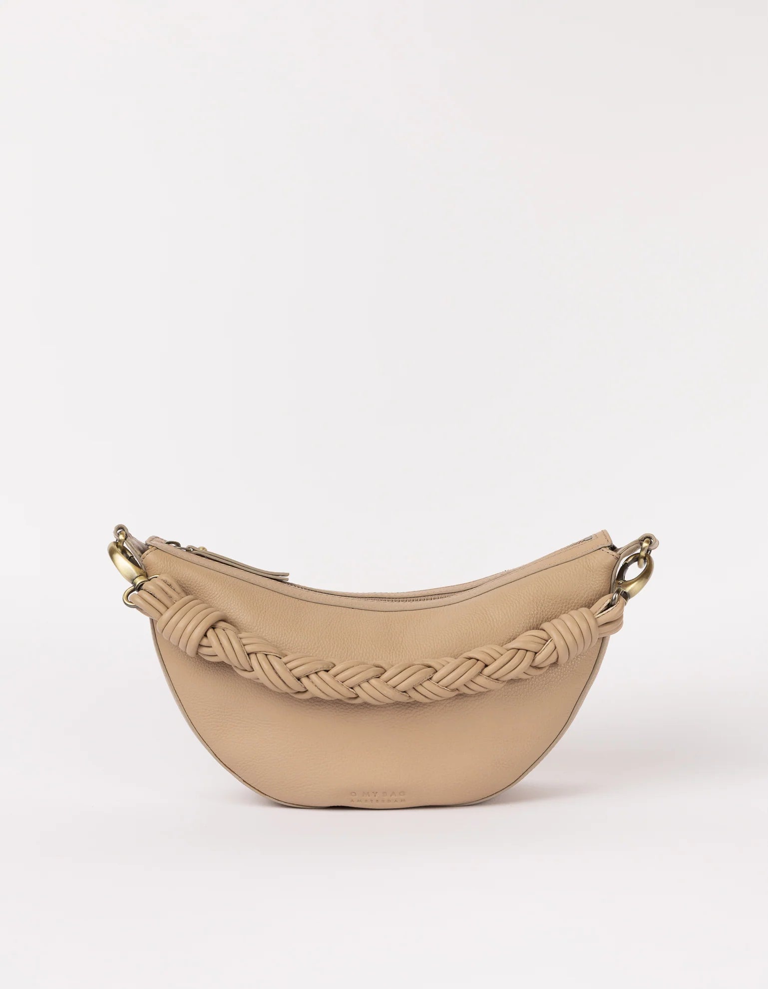 LEO Sand soft grain leather