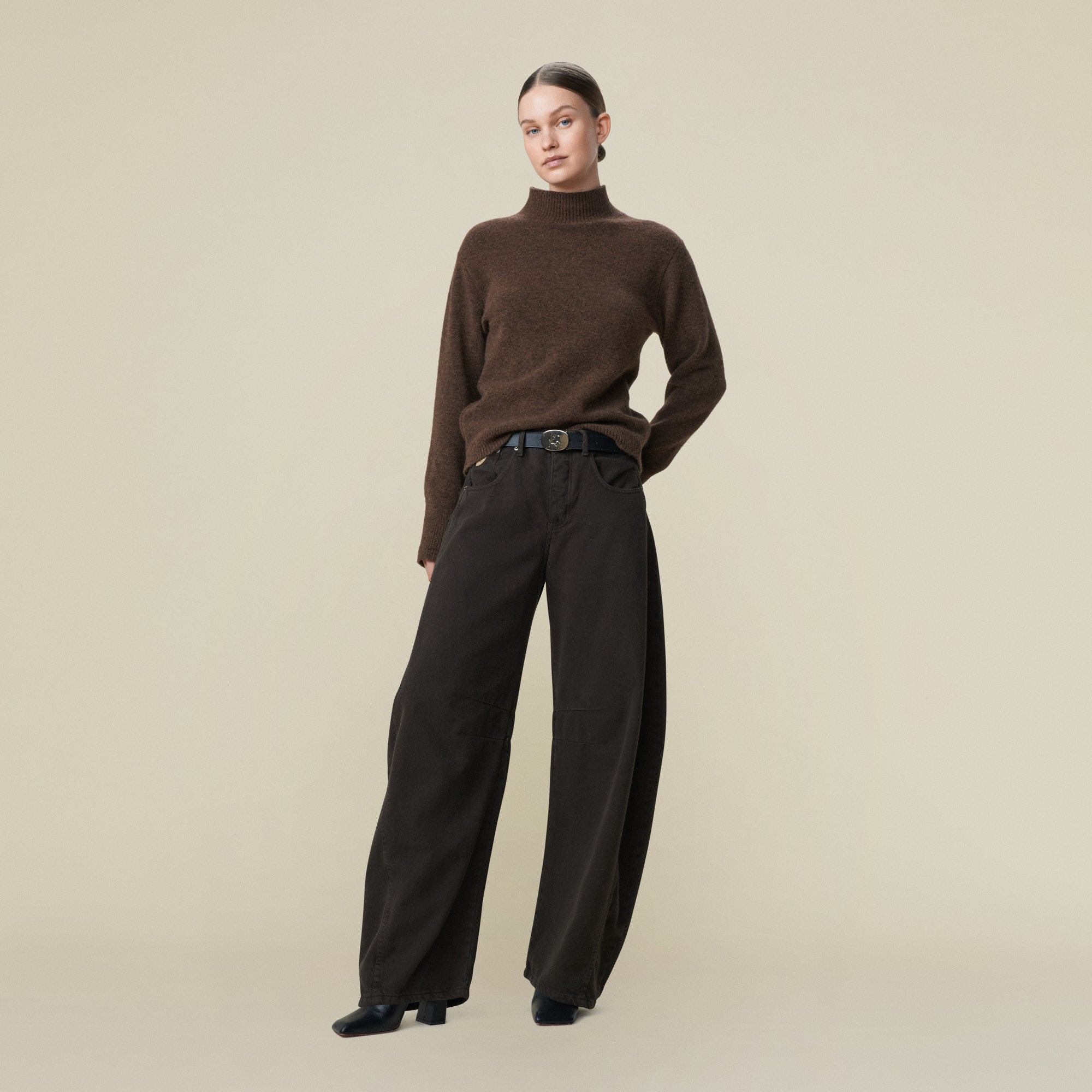 Lois ALIANA 7809 Chocolate