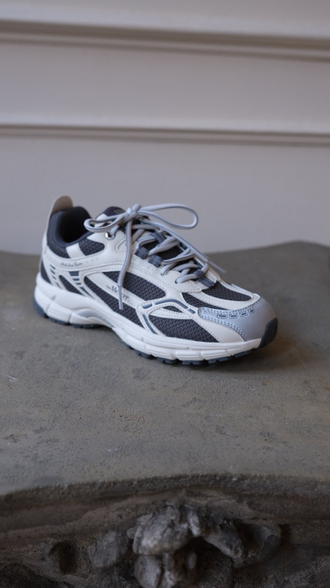 MERCER RE-RUN CACTUS Grey-white