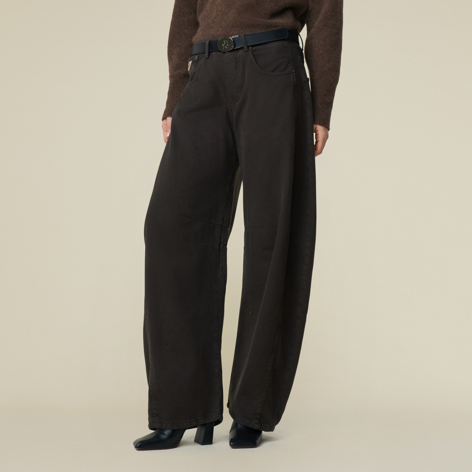 Lois ALIANA 7809 Chocolate