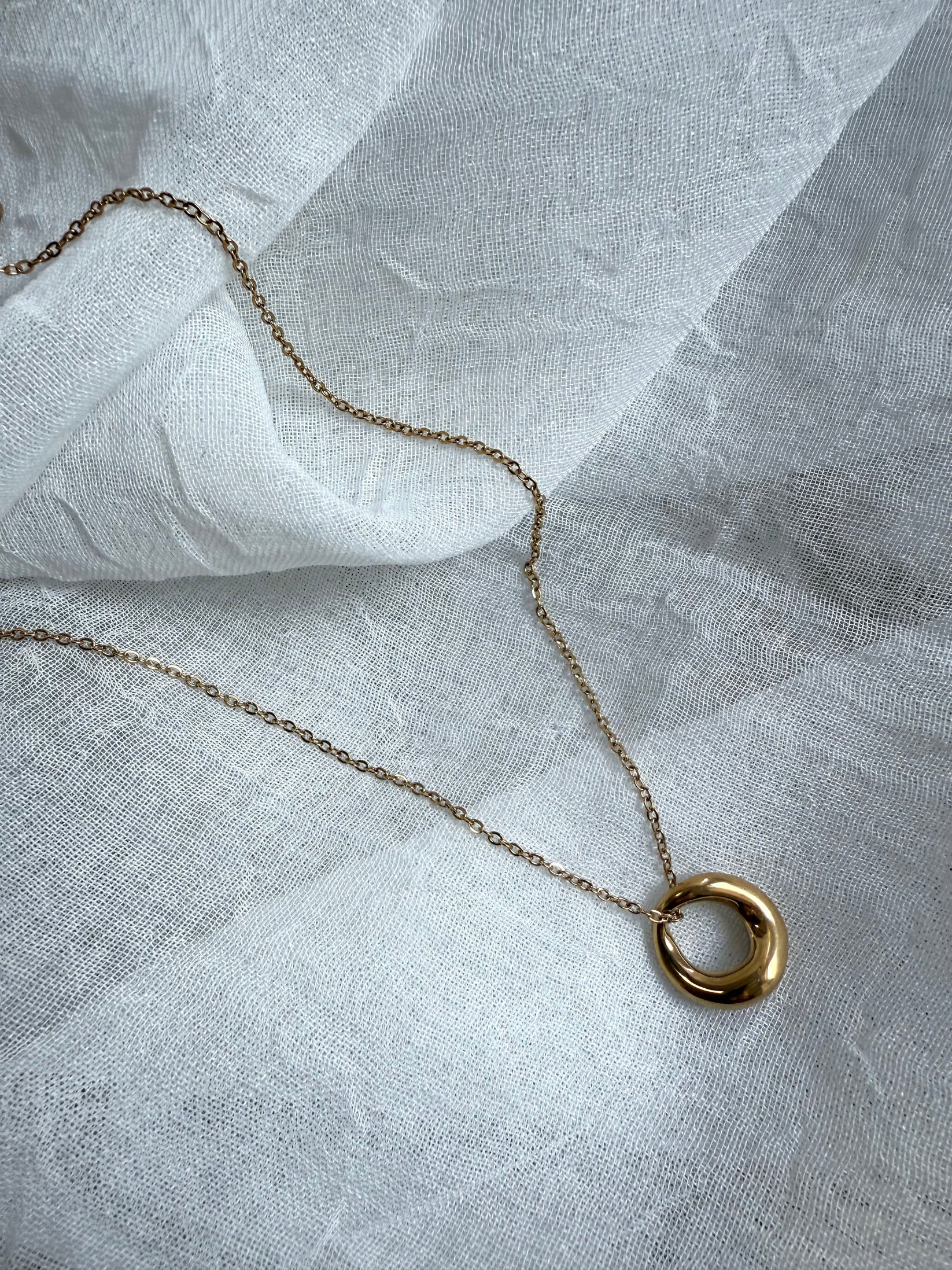 LOUA Ketting GOUD